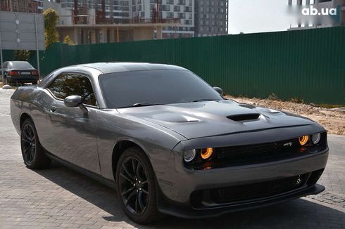 Dodge Challenger 2016 - фото 4