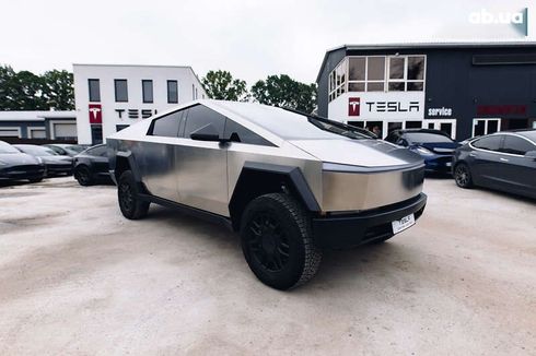 Tesla Cybertruck 2024 - фото 3