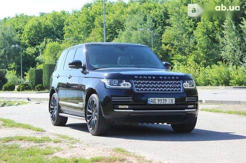 Land Rover Range Rover 2012 - фото 2