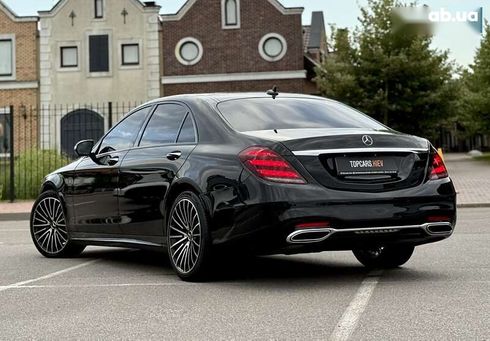 Mercedes-Benz S-Класс 2020 - фото 12
