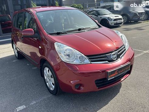 Nissan Note 2012 - фото 24
