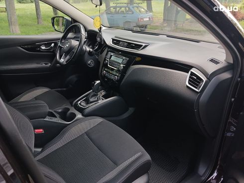Nissan Qashqai 2019 фиолетовый - фото 23