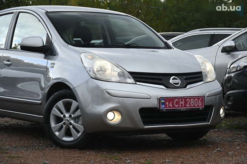Nissan Note 2009 - фото 3