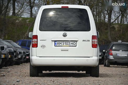 Volkswagen Caddy 2012 - фото 9
