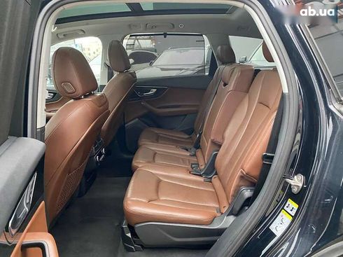 Audi Q7 2016 - фото 22