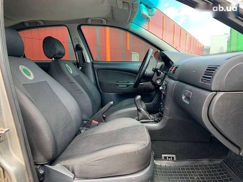 Skoda Octavia 2007 - фото 10
