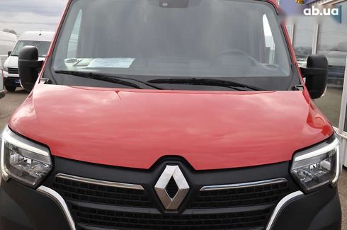 Renault Master 2020 - фото 23