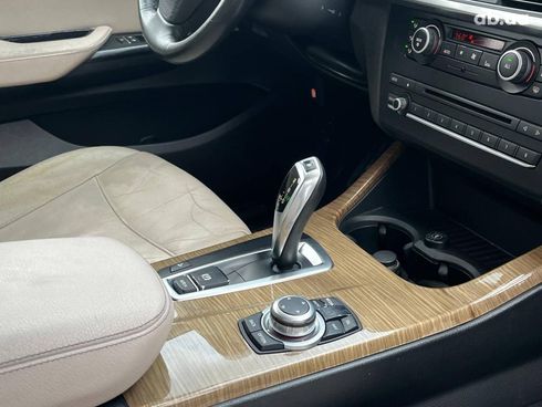 BMW X3 2010 коричневый - фото 39