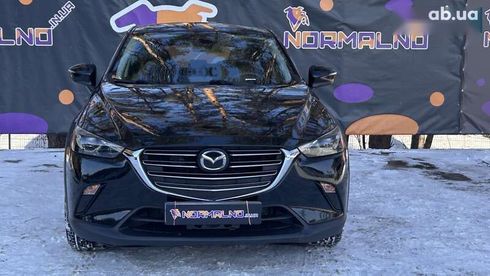 Mazda CX-3 2019 - фото 9