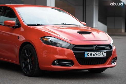 Dodge Dart 2016 - фото 3