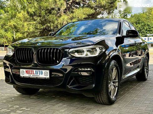 BMW X4 2020 - фото 5