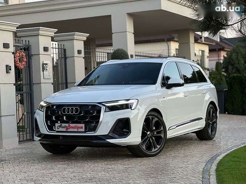 Audi Q7 2025 - фото 4
