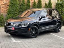 Купити Volkswagen Tiguan бензин бу у Львові - купити на Автобазарі