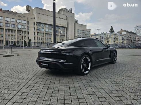 Porsche Taycan 2021 - фото 7