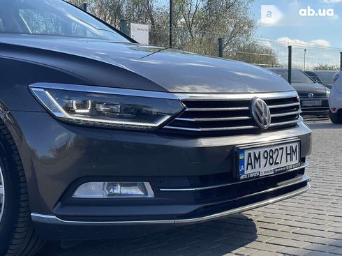 Volkswagen Passat 2017 - фото 8