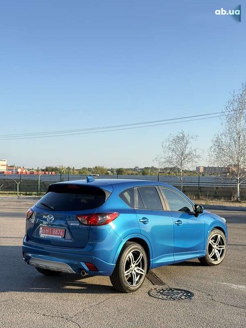 Mazda CX-5 2013 - фото 8