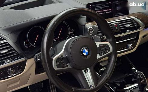 BMW X3 2018 - фото 12
