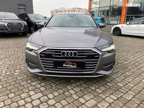 Audi A6 2019 - фото 2