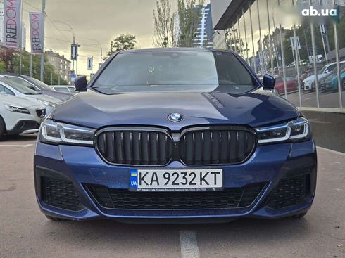 BMW 5 серия 2021 - фото 3