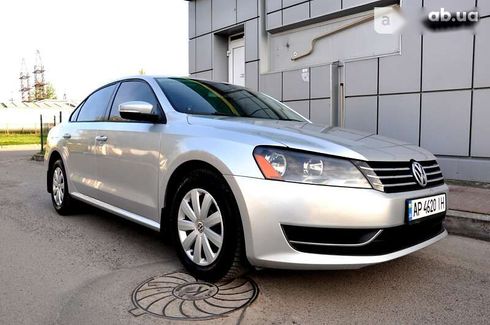 Volkswagen Passat 2012 - фото 13