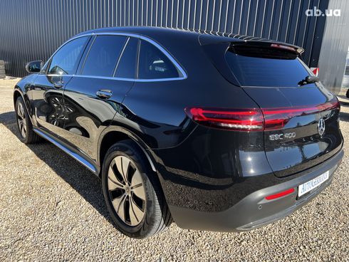 Mercedes-Benz EQC-Класс 2020 - фото 9