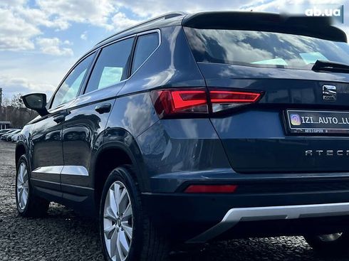 SEAT Ateca 2018 - фото 12