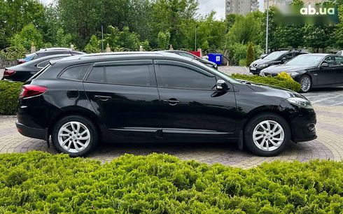 Renault Megane 2015 - фото 8