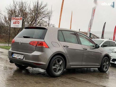 Volkswagen Golf 2013 - фото 13