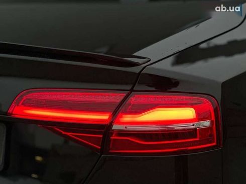 Audi A8 2017 - фото 14