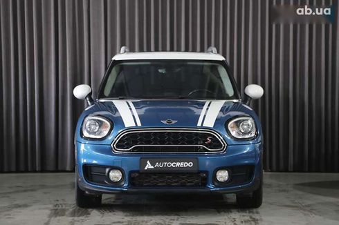 MINI Countryman 2018 - фото 2