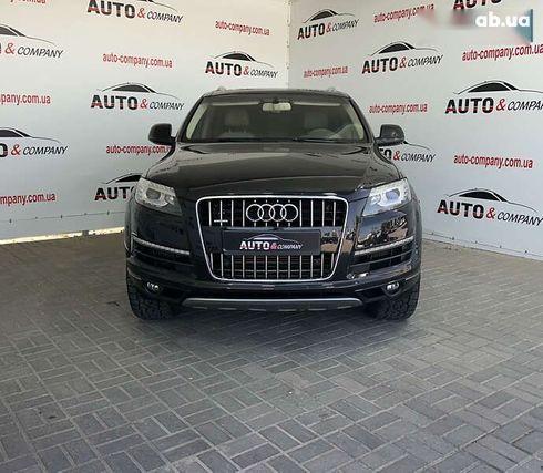 Audi Q7 2012 - фото 2