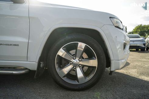 Jeep Grand Cherokee 2015 - фото 6