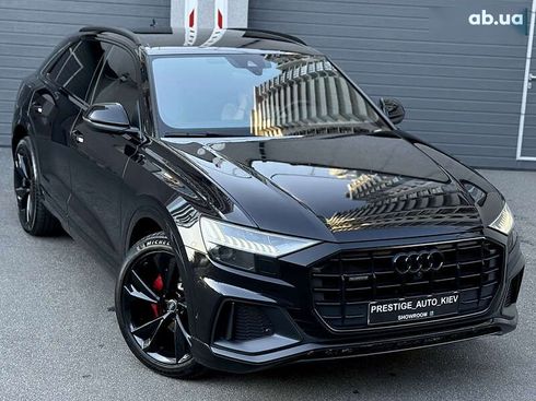 Audi Q8 2019 - фото 2