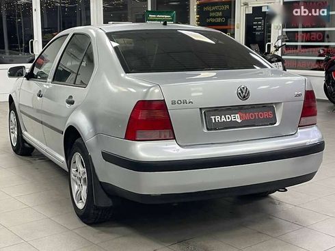Volkswagen Bora 2002 - фото 8