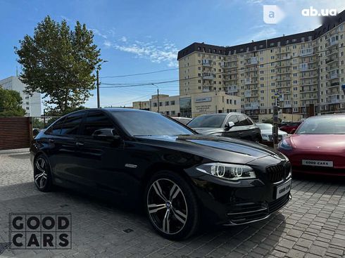 BMW 5 серия 2013 - фото 6