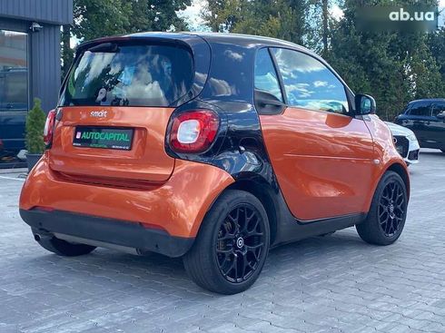 Smart Fortwo 2015 - фото 18