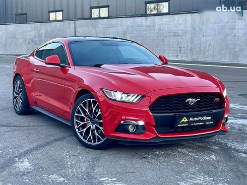 Ford Mustang 2017 - фото 2