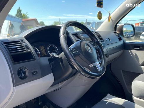 Volkswagen Transporter 2014 коричневый - фото 34