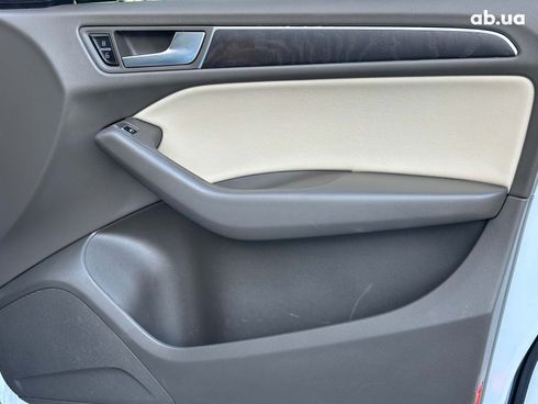 Audi Q5 2017 белый - фото 23