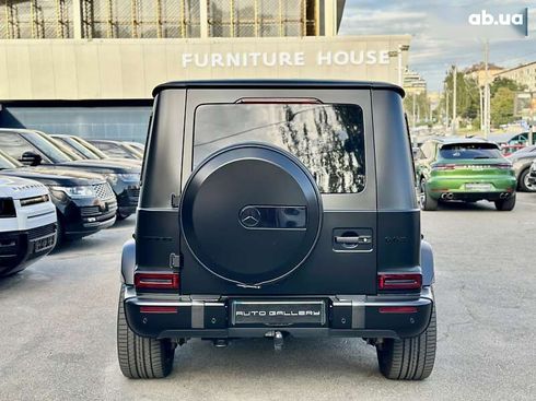 Mercedes-Benz G-Класс 2019 - фото 13