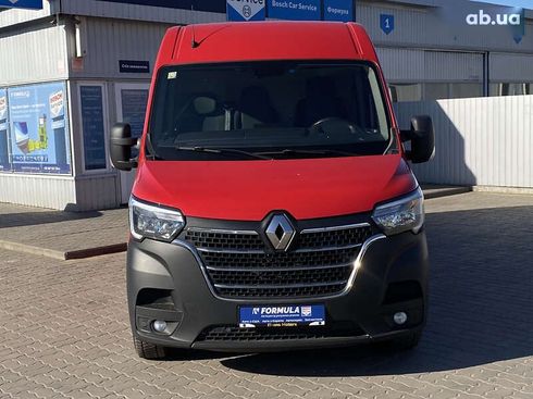 Renault Master 2020 - фото 3