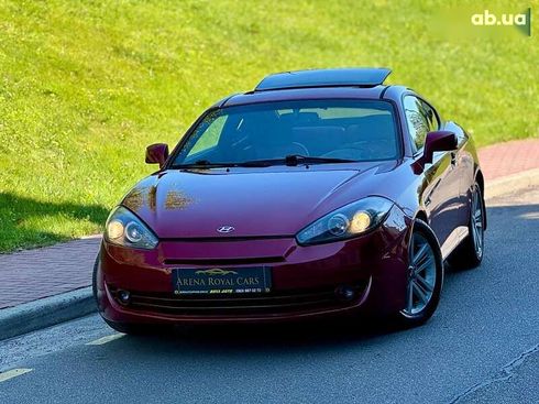 Hyundai Coupe 2008 - фото 3