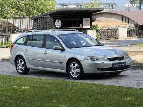 Renault Laguna 2002 - фото 3
