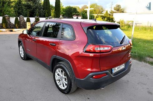 Jeep Cherokee 2017 - фото 10