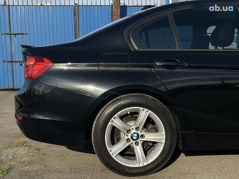 BMW 3 серия 2015 - фото 21