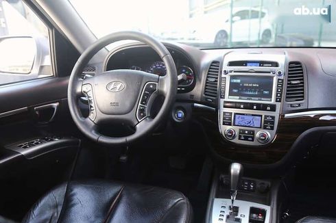 Hyundai Santa Fe 2011 - фото 13