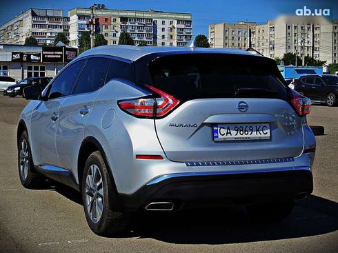 Nissan Murano 2017 - фото 3