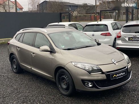 Renault Megane 2012 - фото 5