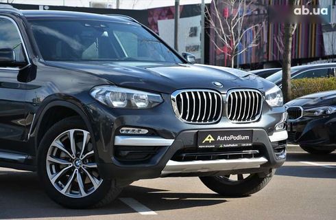 BMW X3 2019 - фото 3