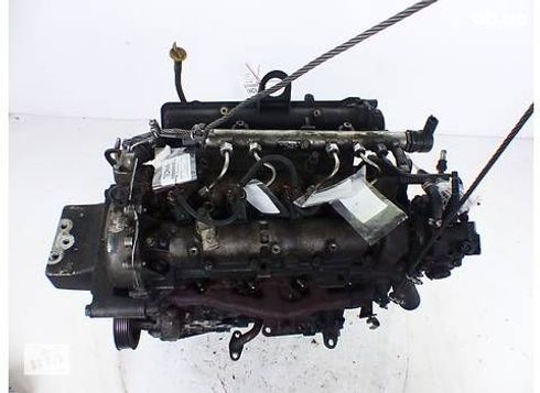 двигатель в сборе для Opel Astra - купить на Автобазаре - фото 7